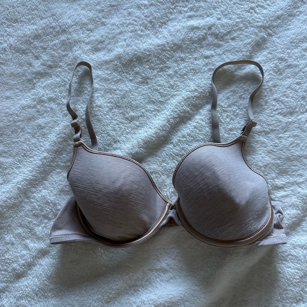 Elegant Tan Women's Bra